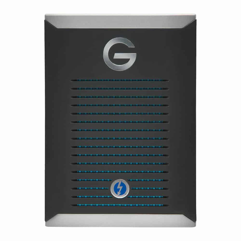 (image for) SanDisk Professional 1TB G-DRIVE PRO Thunderbolt 3/USB-C Portable External SSD